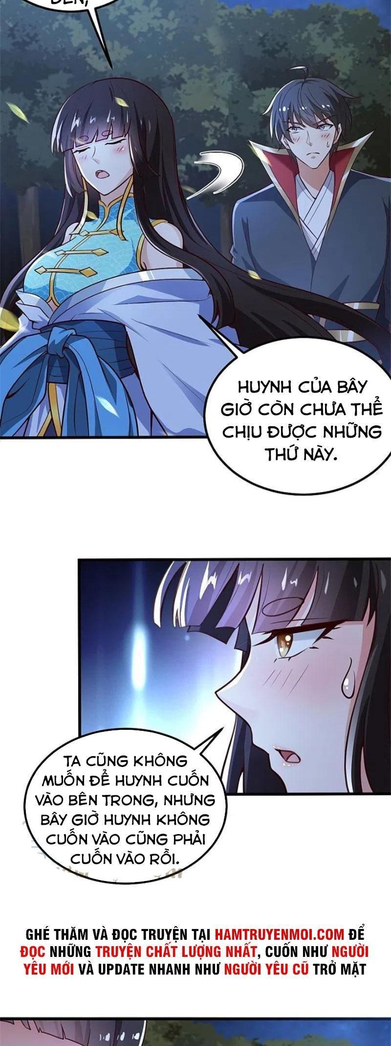 đọc truyện Nhất Kiếm Độc Tôn Chương 187 ảnh 16 tại Thiên Thai Truyện