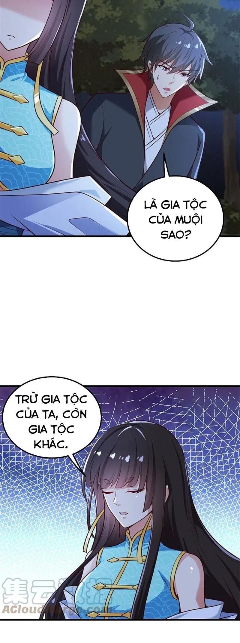 đọc truyện Nhất Kiếm Độc Tôn Chương 187 ảnh 17 tại Thiên Thai Truyện