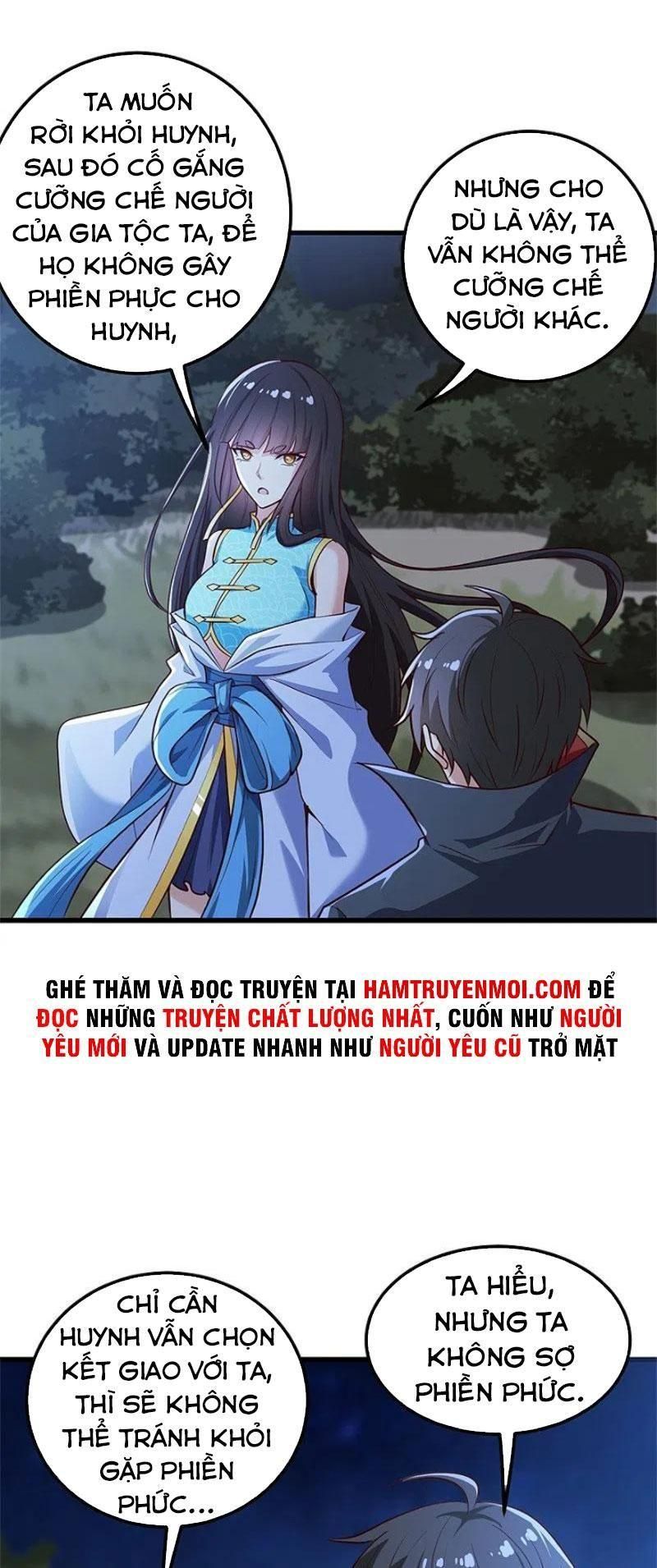 đọc truyện Nhất Kiếm Độc Tôn Chương 187 ảnh 18 tại Thiên Thai Truyện