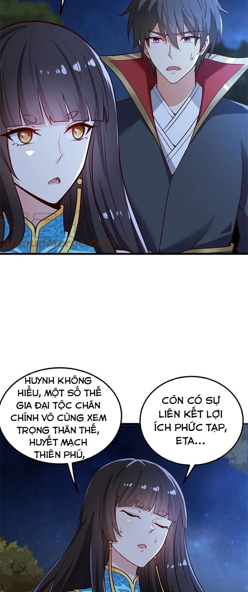 đọc truyện Nhất Kiếm Độc Tôn Chương 187 ảnh 19 tại Thiên Thai Truyện