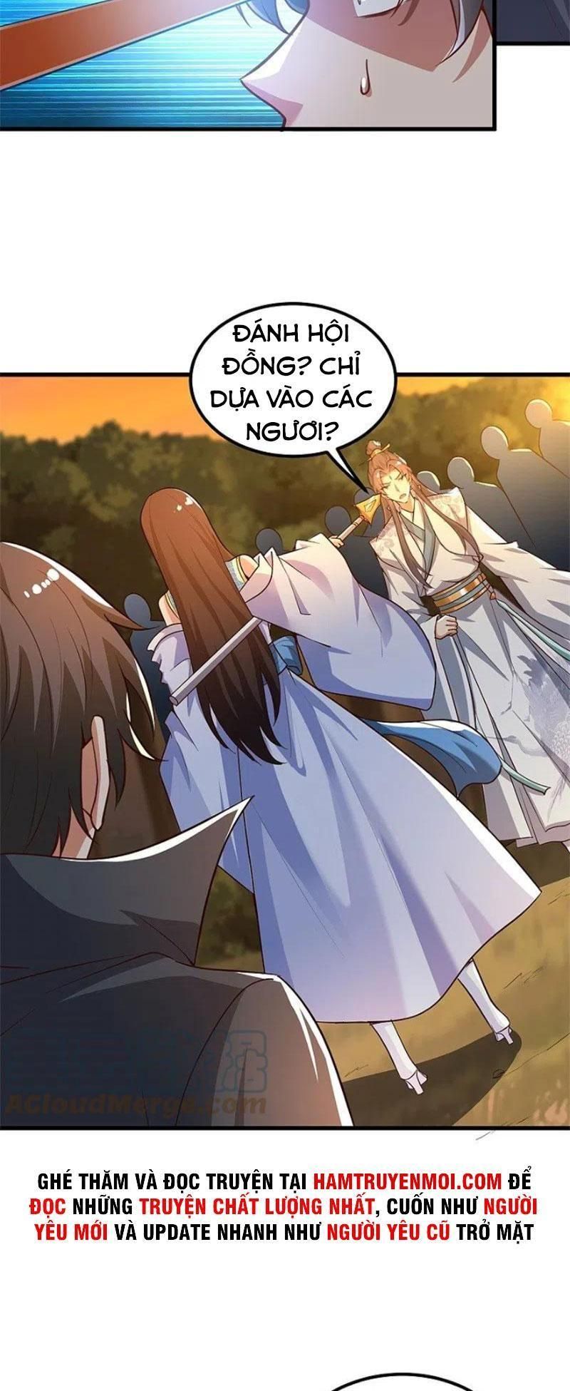 đọc truyện Nhất Kiếm Độc Tôn Chương 187 ảnh 6 tại Thiên Thai Truyện