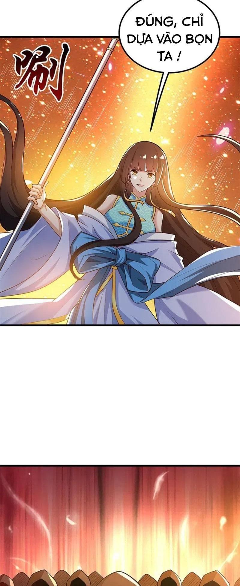 đọc truyện Nhất Kiếm Độc Tôn Chương 187 ảnh 7 tại Thiên Thai Truyện