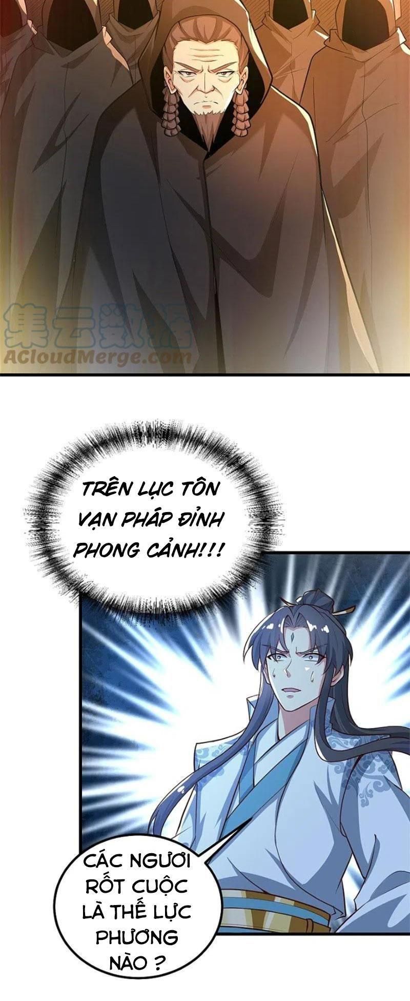 đọc truyện Nhất Kiếm Độc Tôn Chương 187 ảnh 8 tại Thiên Thai Truyện