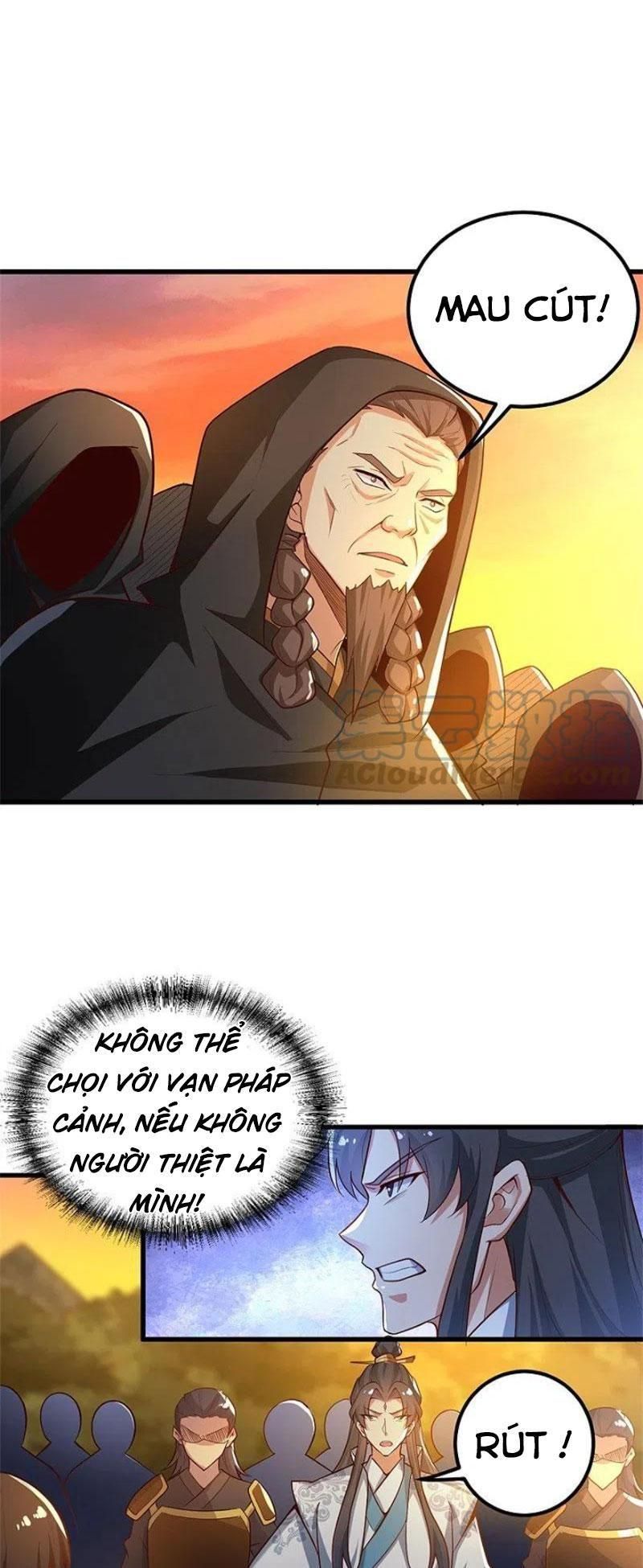 đọc truyện Nhất Kiếm Độc Tôn Chương 187 ảnh 9 tại Thiên Thai Truyện