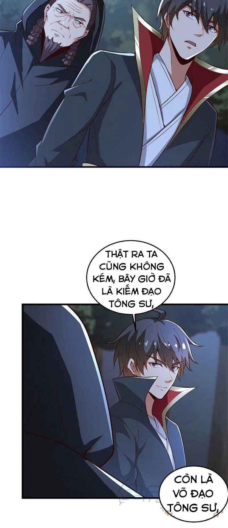 đọc truyện Nhất Kiếm Độc Tôn Chương 188 ảnh 12 tại Thiên Thai Truyện