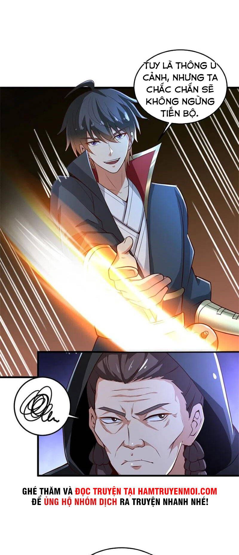 đọc truyện Nhất Kiếm Độc Tôn Chương 188 ảnh 13 tại Thiên Thai Truyện