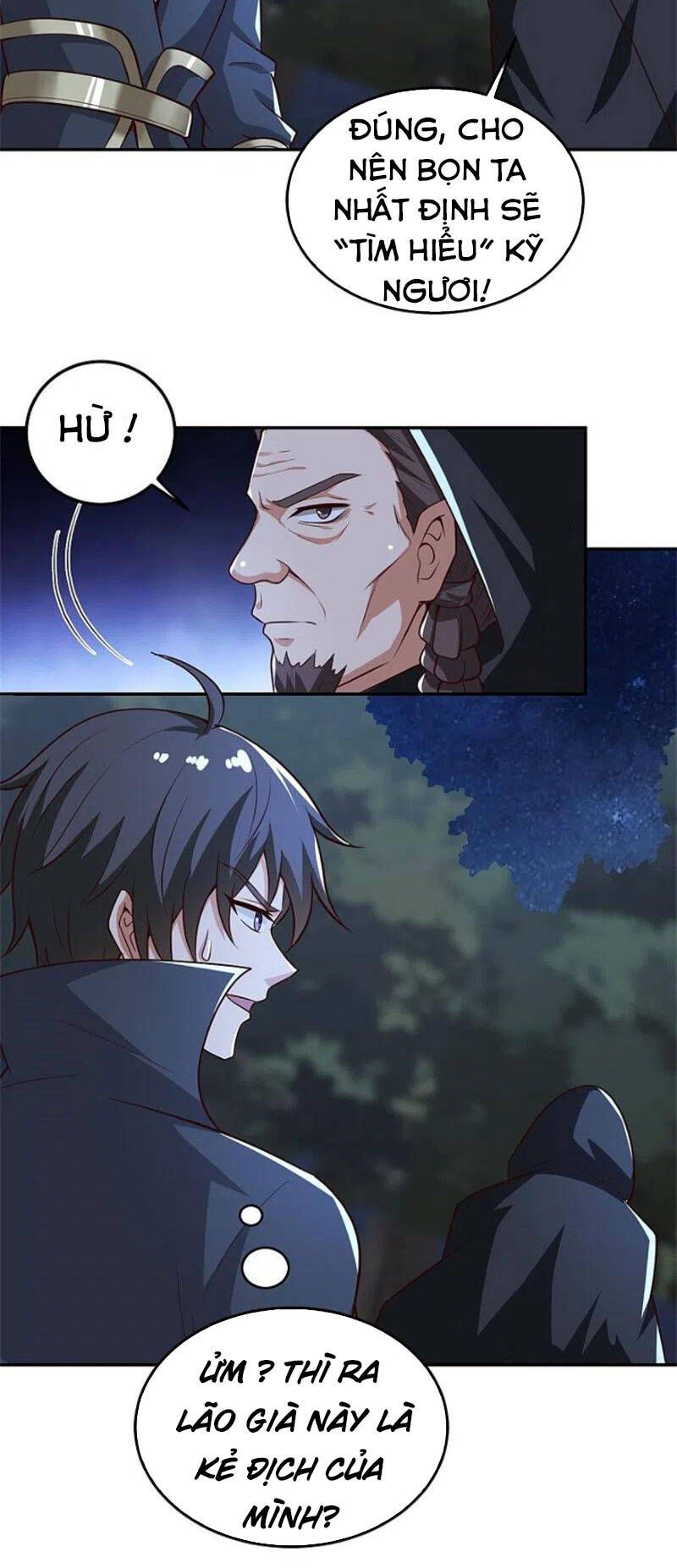 đọc truyện Nhất Kiếm Độc Tôn Chương 188 ảnh 15 tại Thiên Thai Truyện