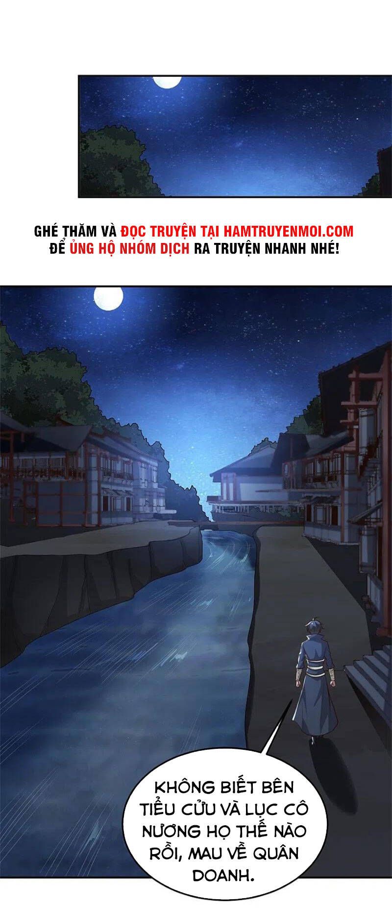 đọc truyện Nhất Kiếm Độc Tôn Chương 188 ảnh 16 tại Thiên Thai Truyện