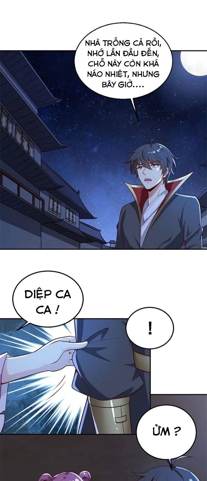 đọc truyện Nhất Kiếm Độc Tôn Chương 188 ảnh 17 tại Thiên Thai Truyện