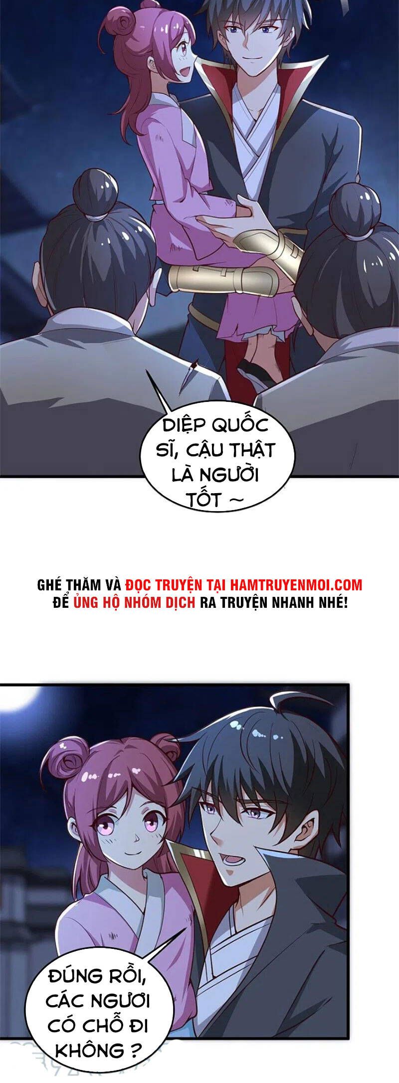 đọc truyện Nhất Kiếm Độc Tôn Chương 188 ảnh 22 tại Thiên Thai Truyện