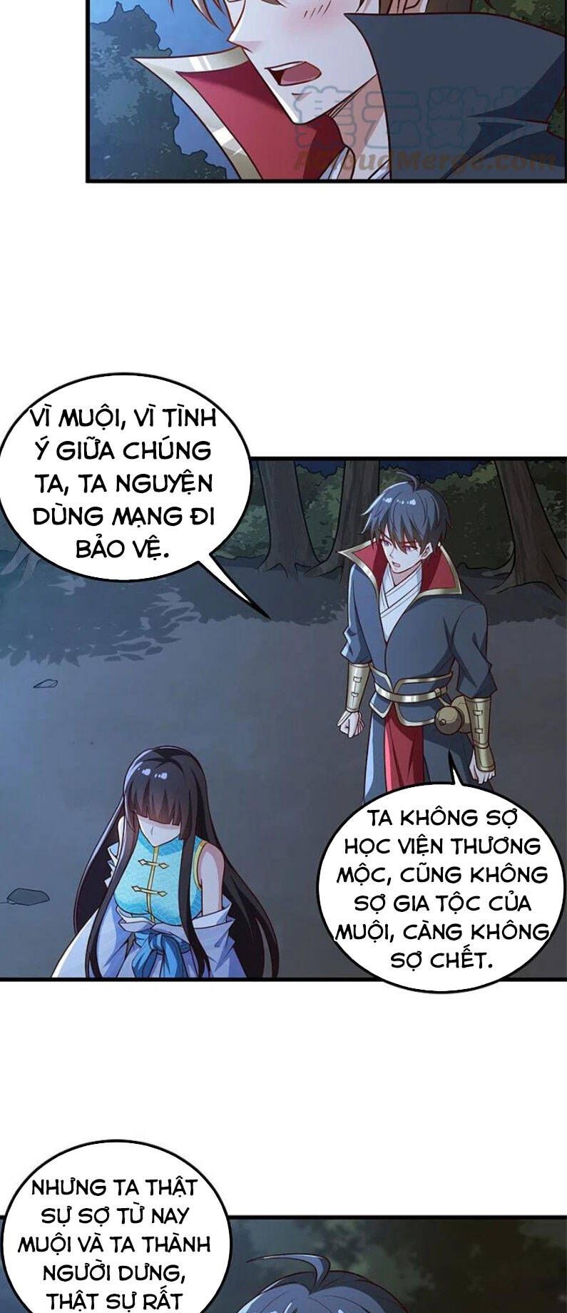 đọc truyện Nhất Kiếm Độc Tôn Chương 188 ảnh 5 tại Thiên Thai Truyện