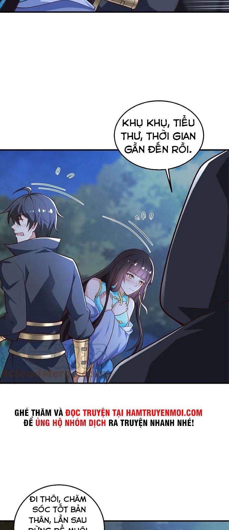 đọc truyện Nhất Kiếm Độc Tôn Chương 188 ảnh 9 tại Thiên Thai Truyện