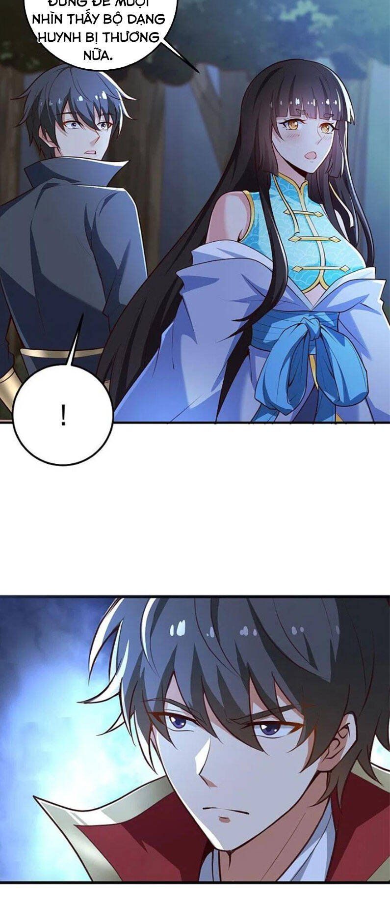 đọc truyện Nhất Kiếm Độc Tôn Chương 188 ảnh 10 tại Thiên Thai Truyện