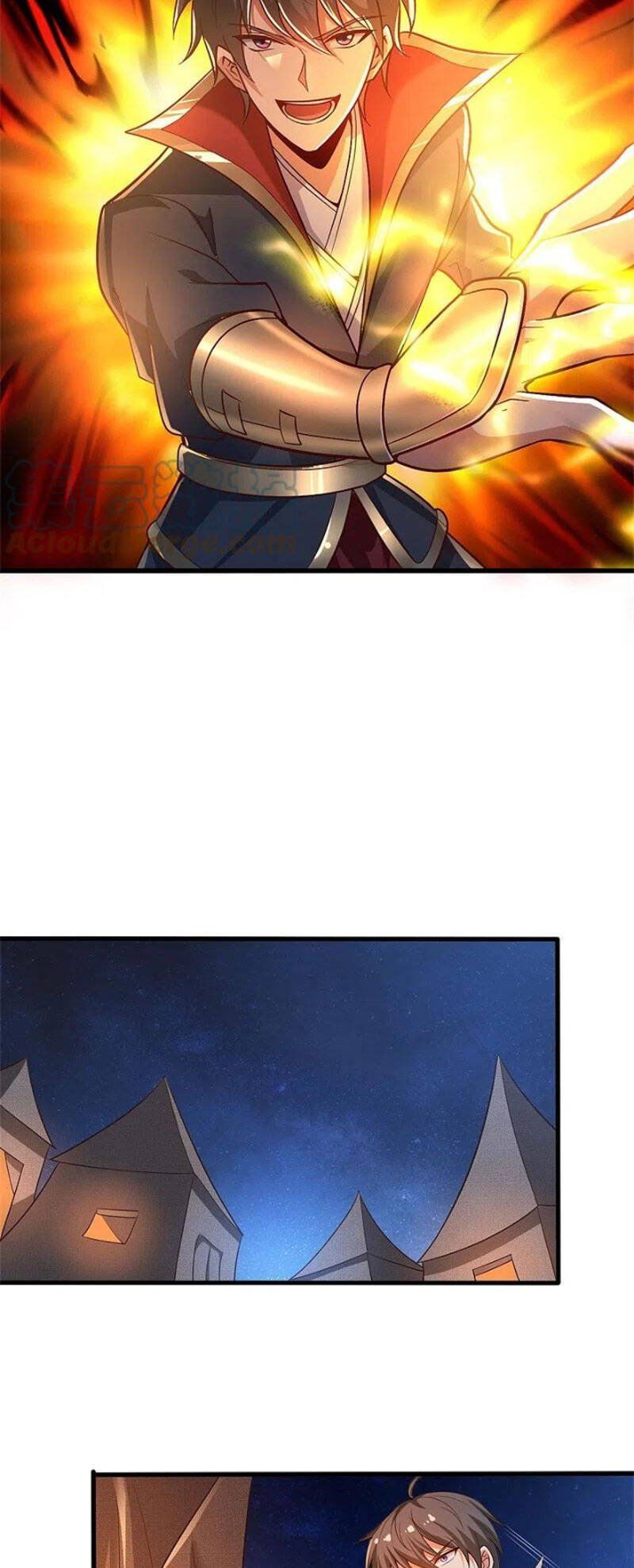 đọc truyện Nhất Kiếm Độc Tôn Chương 189 ảnh 12 tại Thiên Thai Truyện