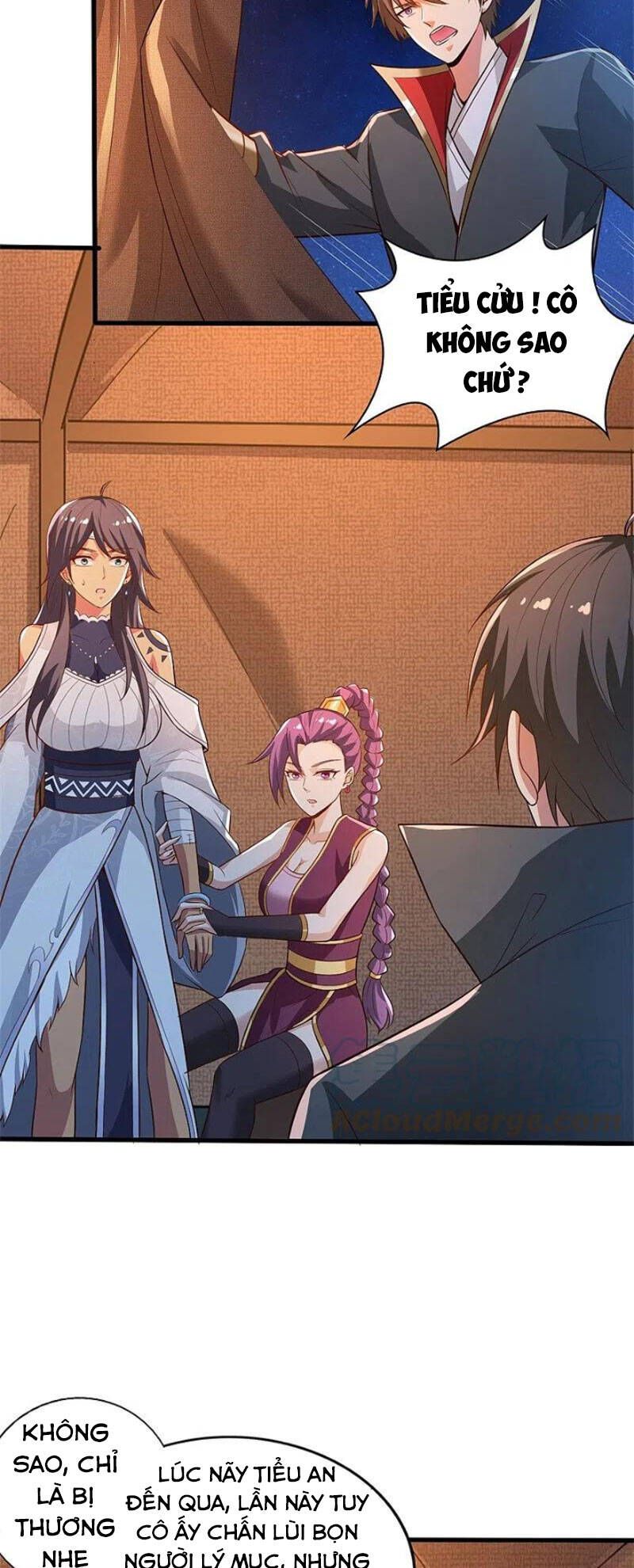 đọc truyện Nhất Kiếm Độc Tôn Chương 189 ảnh 13 tại Thiên Thai Truyện