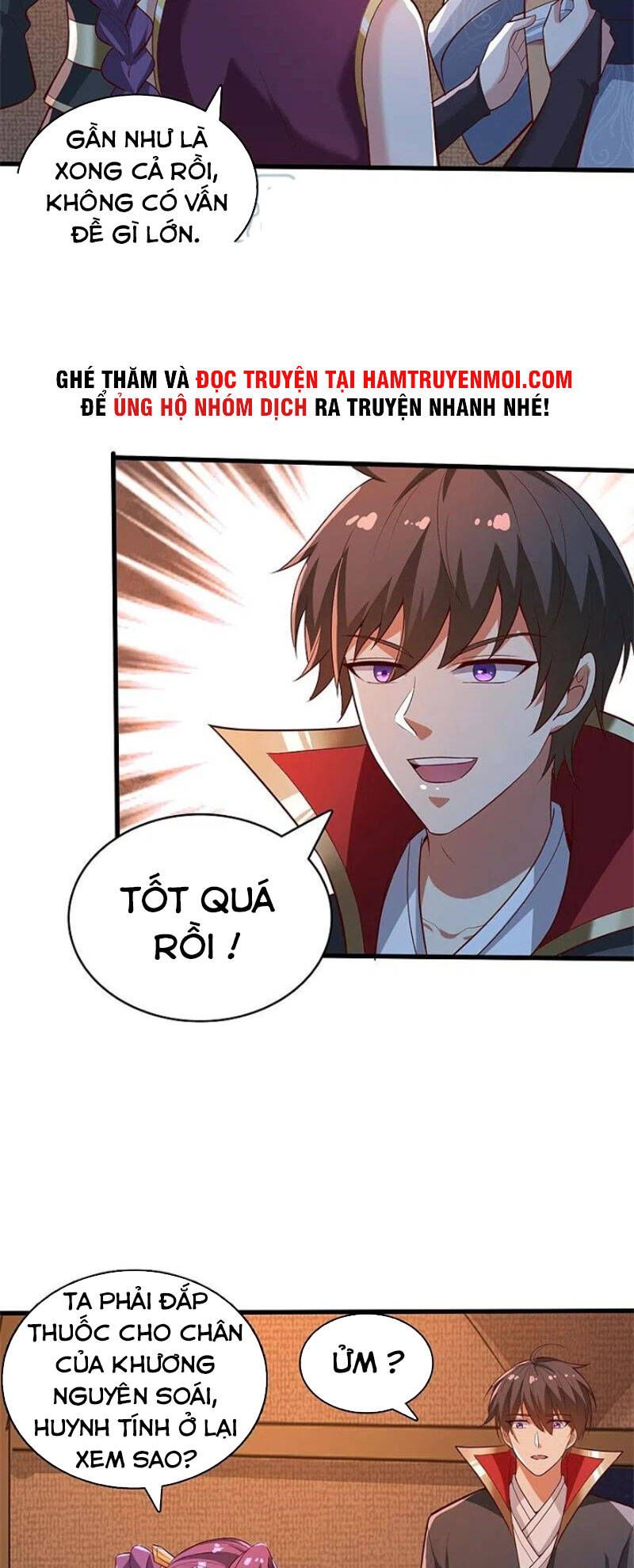 đọc truyện Nhất Kiếm Độc Tôn Chương 189 ảnh 15 tại Thiên Thai Truyện