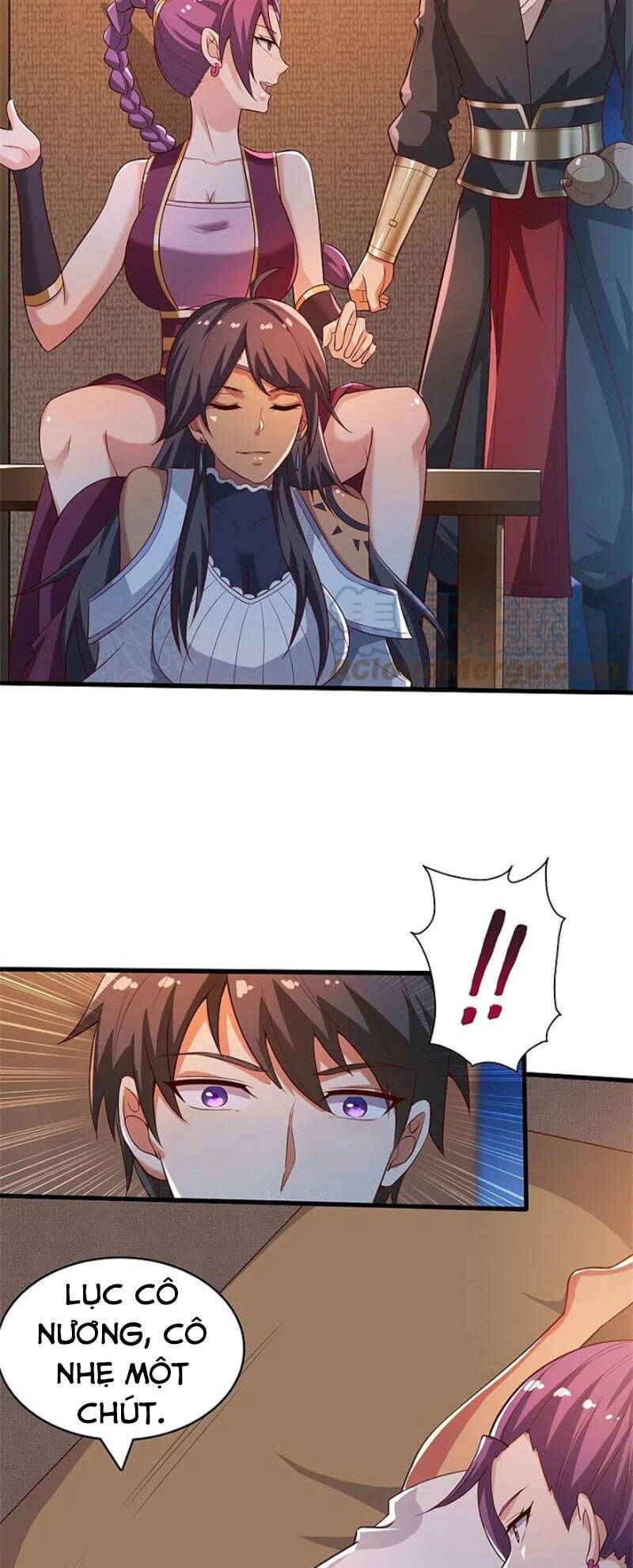 đọc truyện Nhất Kiếm Độc Tôn Chương 189 ảnh 16 tại Thiên Thai Truyện