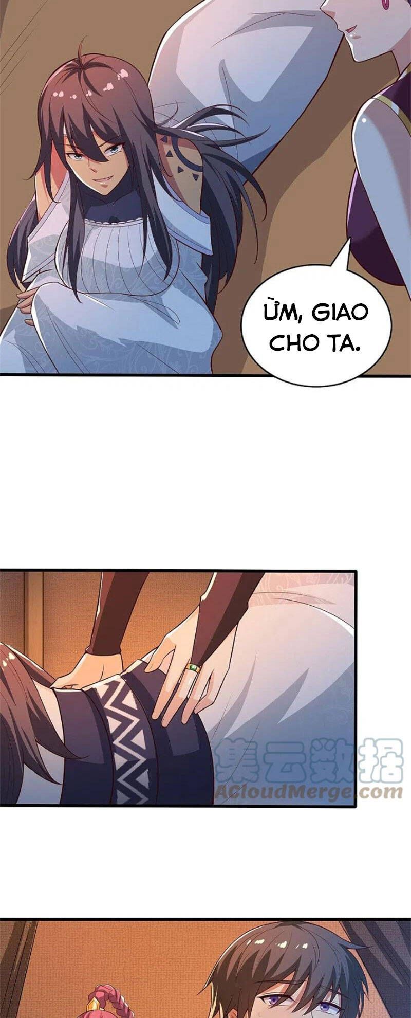 đọc truyện Nhất Kiếm Độc Tôn Chương 189 ảnh 17 tại Thiên Thai Truyện