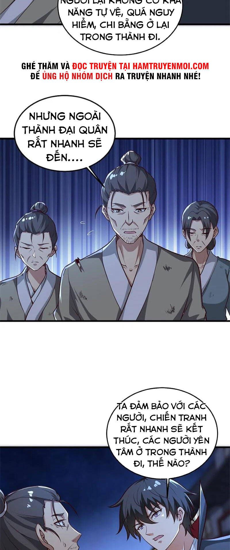 đọc truyện Nhất Kiếm Độc Tôn Chương 189 ảnh 4 tại Thiên Thai Truyện