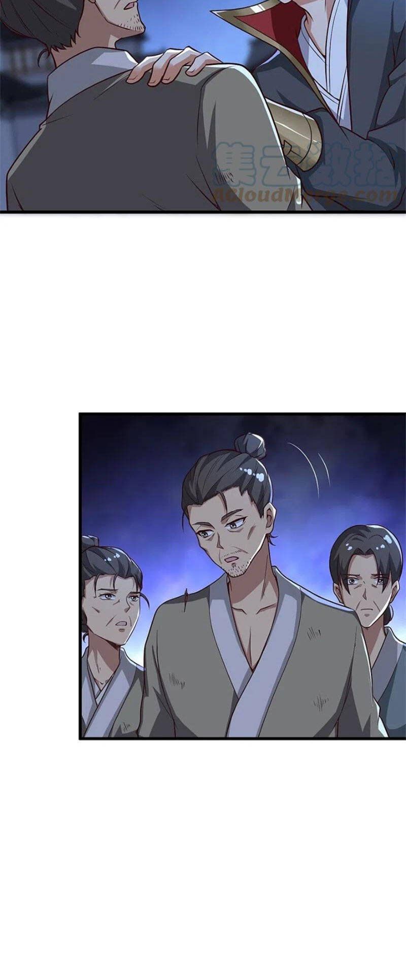 đọc truyện Nhất Kiếm Độc Tôn Chương 189 ảnh 5 tại Thiên Thai Truyện