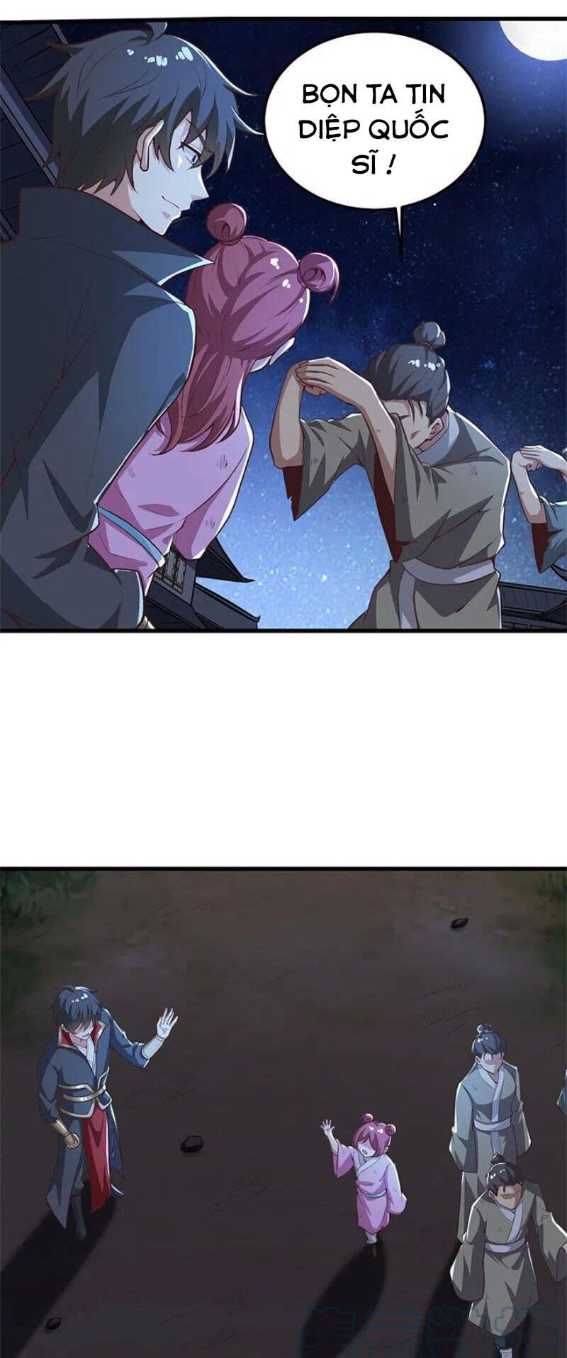 đọc truyện Nhất Kiếm Độc Tôn Chương 189 ảnh 6 tại Thiên Thai Truyện