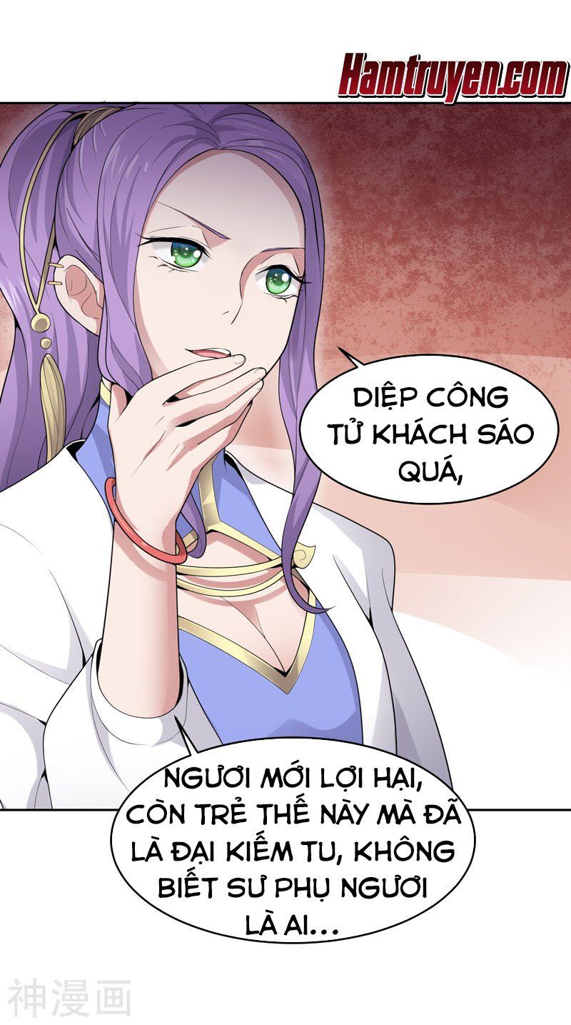 đọc truyện Nhất Kiếm Độc Tôn Chương 19 ảnh 3 tại Thiên Thai Truyện