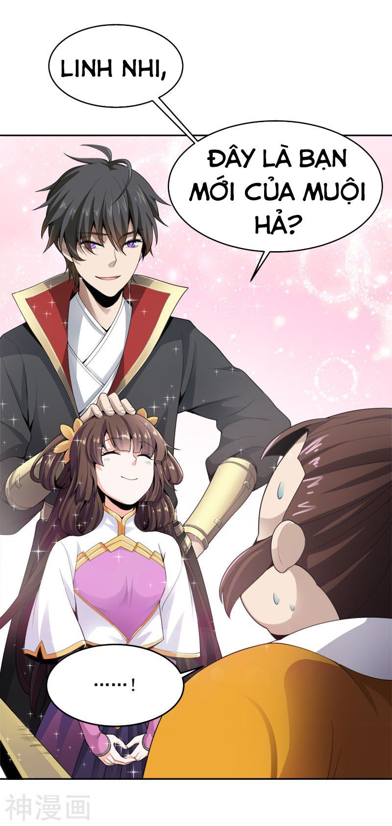 đọc truyện Nhất Kiếm Độc Tôn Chương 19 ảnh 16 tại Thiên Thai Truyện