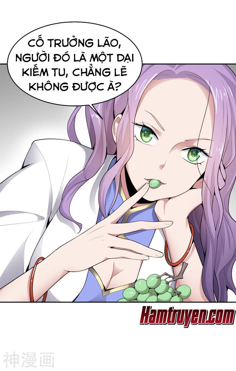 đọc truyện Nhất Kiếm Độc Tôn Chương 19 ảnh 19 tại Thiên Thai Truyện