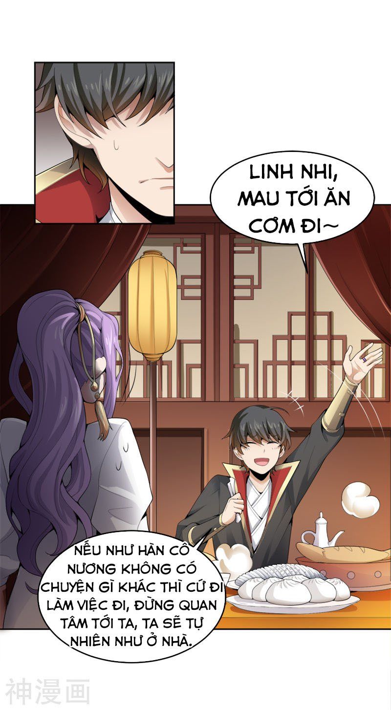 đọc truyện Nhất Kiếm Độc Tôn Chương 19 ảnh 4 tại Thiên Thai Truyện