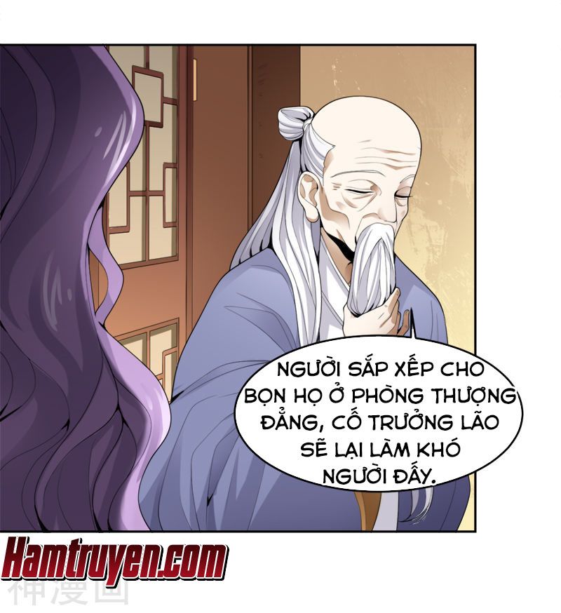 đọc truyện Nhất Kiếm Độc Tôn Chương 19 ảnh 7 tại Thiên Thai Truyện