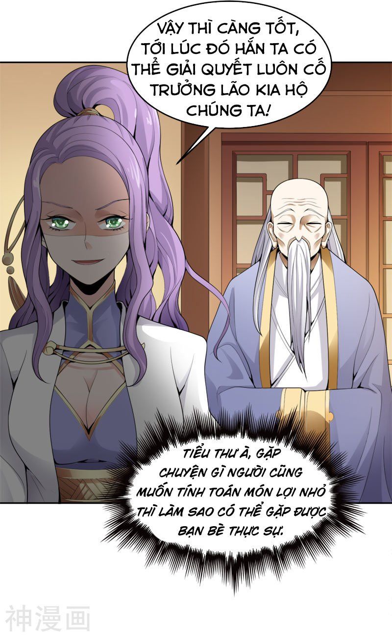 đọc truyện Nhất Kiếm Độc Tôn Chương 19 ảnh 8 tại Thiên Thai Truyện