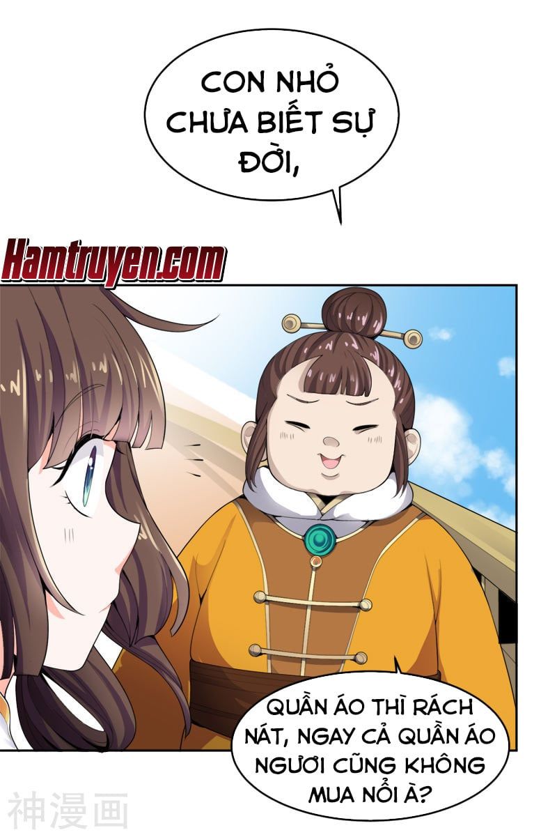 đọc truyện Nhất Kiếm Độc Tôn Chương 19 ảnh 11 tại Thiên Thai Truyện