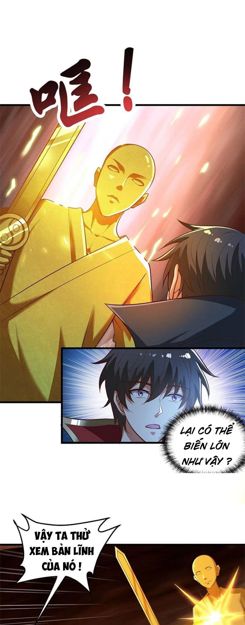 đọc truyện Nhất Kiếm Độc Tôn Chương 190 ảnh 13 tại Thiên Thai Truyện