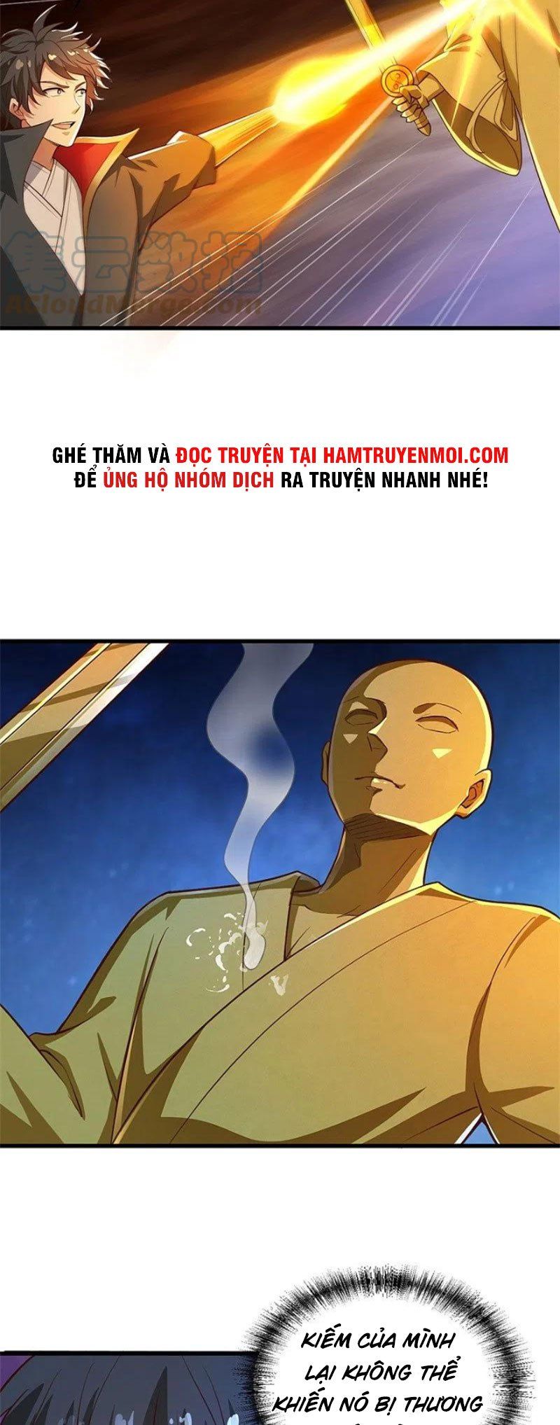 đọc truyện Nhất Kiếm Độc Tôn Chương 190 ảnh 14 tại Thiên Thai Truyện