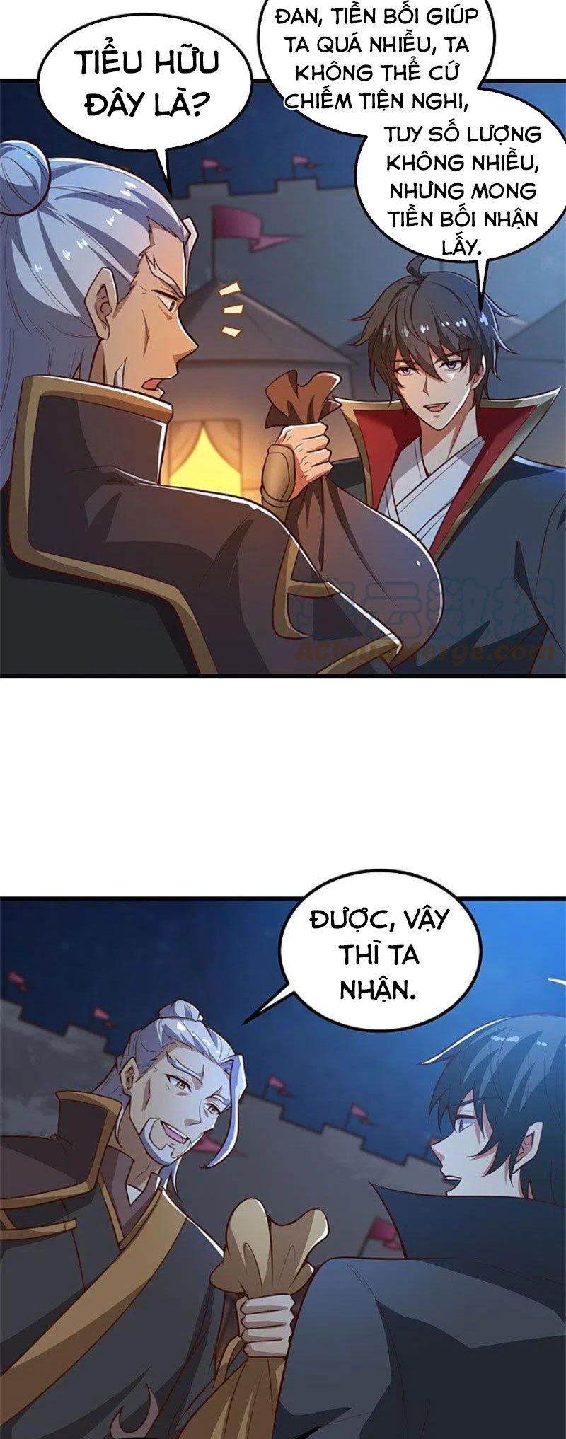 đọc truyện Nhất Kiếm Độc Tôn Chương 190 ảnh 16 tại Thiên Thai Truyện