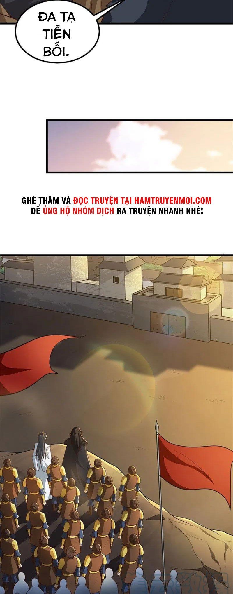 đọc truyện Nhất Kiếm Độc Tôn Chương 190 ảnh 17 tại Thiên Thai Truyện