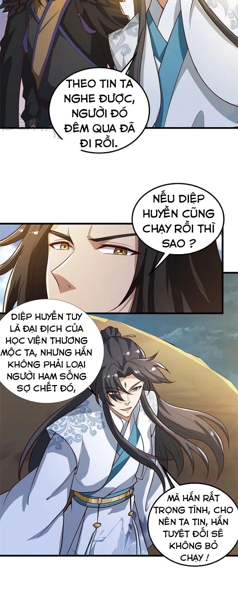 đọc truyện Nhất Kiếm Độc Tôn Chương 190 ảnh 19 tại Thiên Thai Truyện