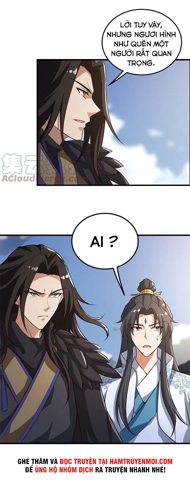 đọc truyện Nhất Kiếm Độc Tôn Chương 190 ảnh 20 tại Thiên Thai Truyện