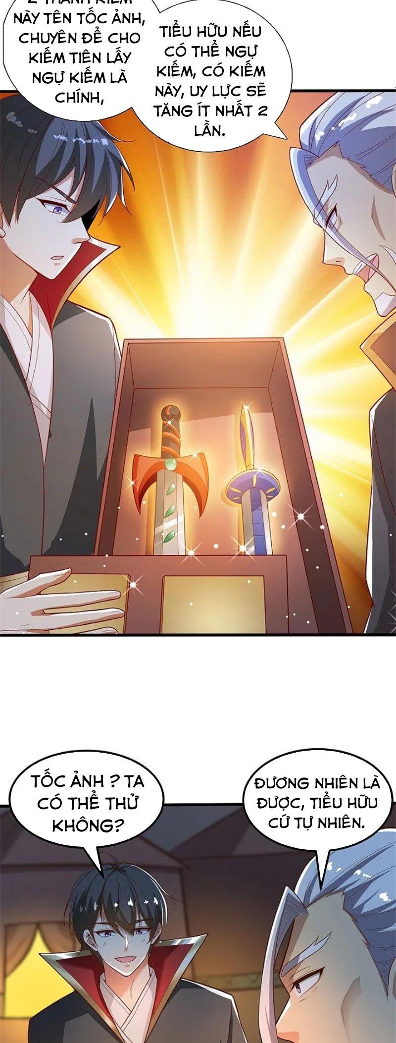 đọc truyện Nhất Kiếm Độc Tôn Chương 190 ảnh 5 tại Thiên Thai Truyện