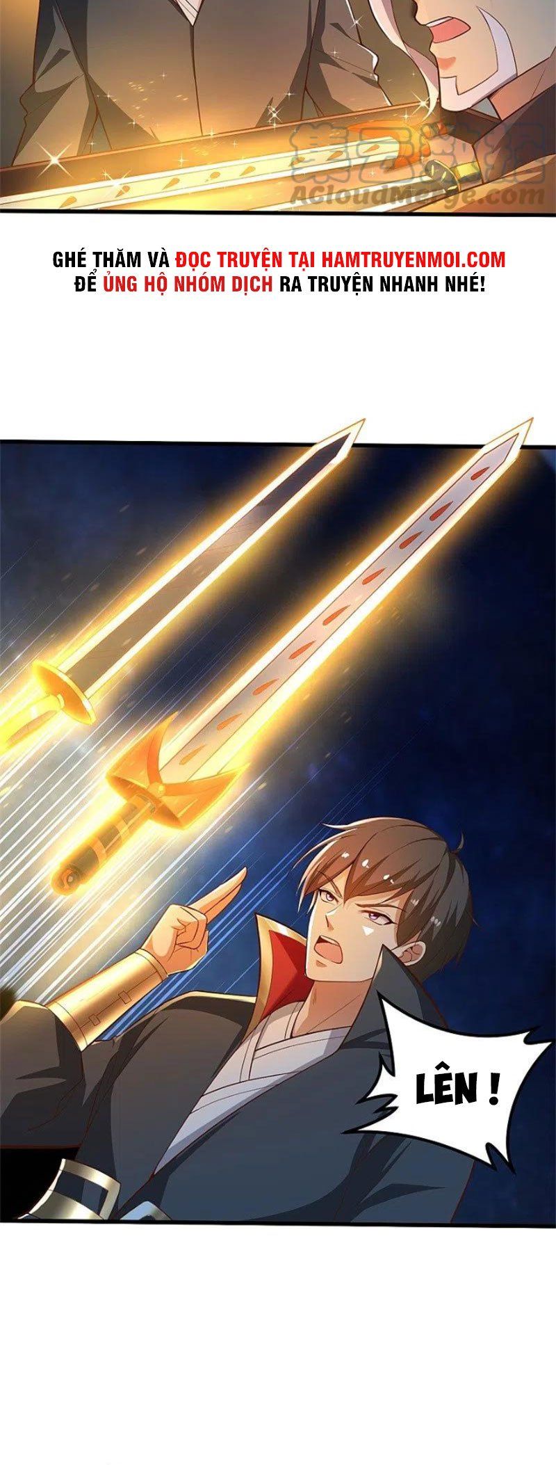 đọc truyện Nhất Kiếm Độc Tôn Chương 190 ảnh 6 tại Thiên Thai Truyện