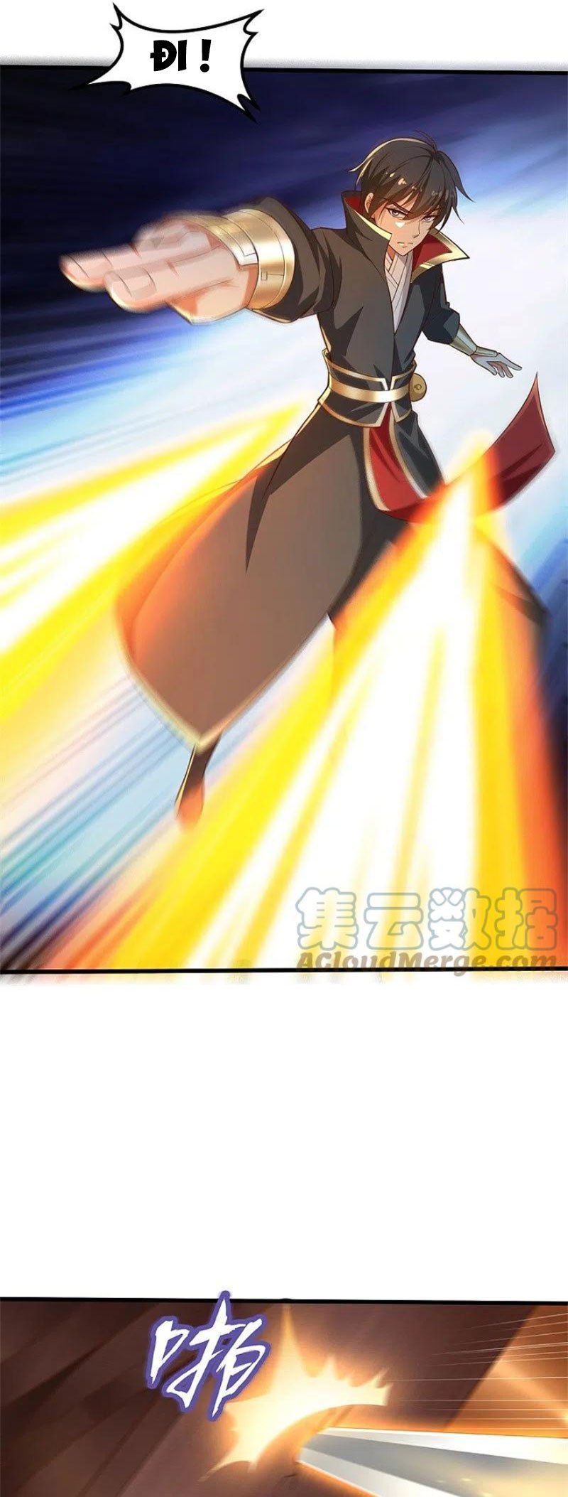 đọc truyện Nhất Kiếm Độc Tôn Chương 190 ảnh 7 tại Thiên Thai Truyện