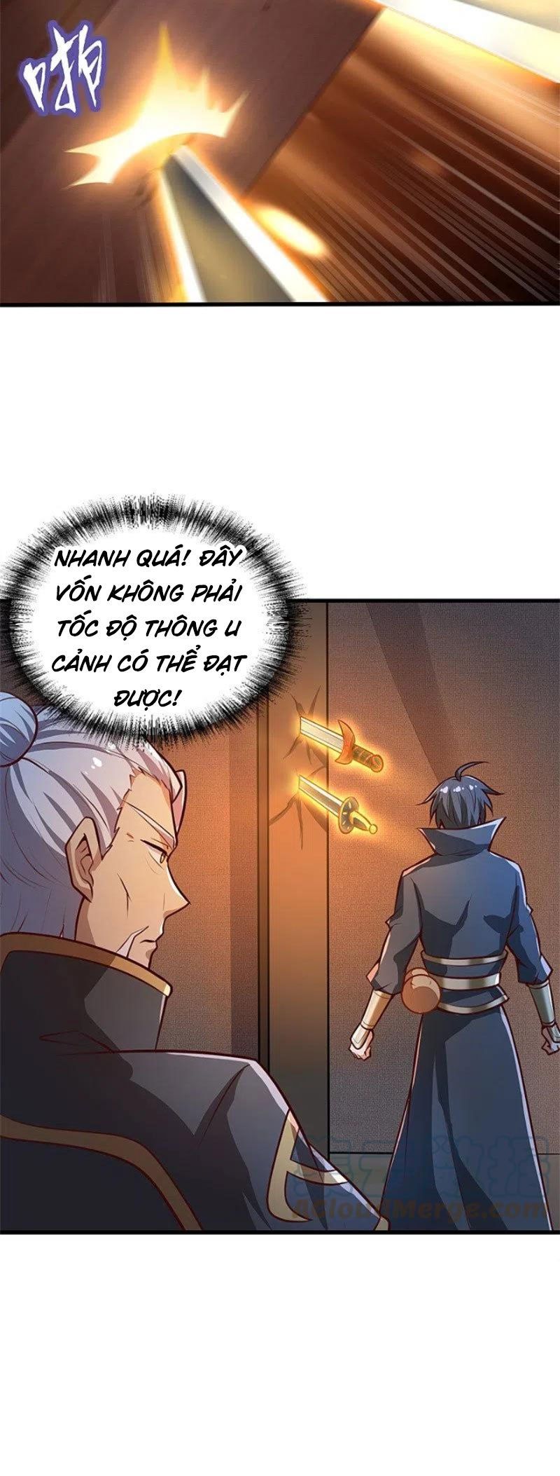 đọc truyện Nhất Kiếm Độc Tôn Chương 190 ảnh 8 tại Thiên Thai Truyện