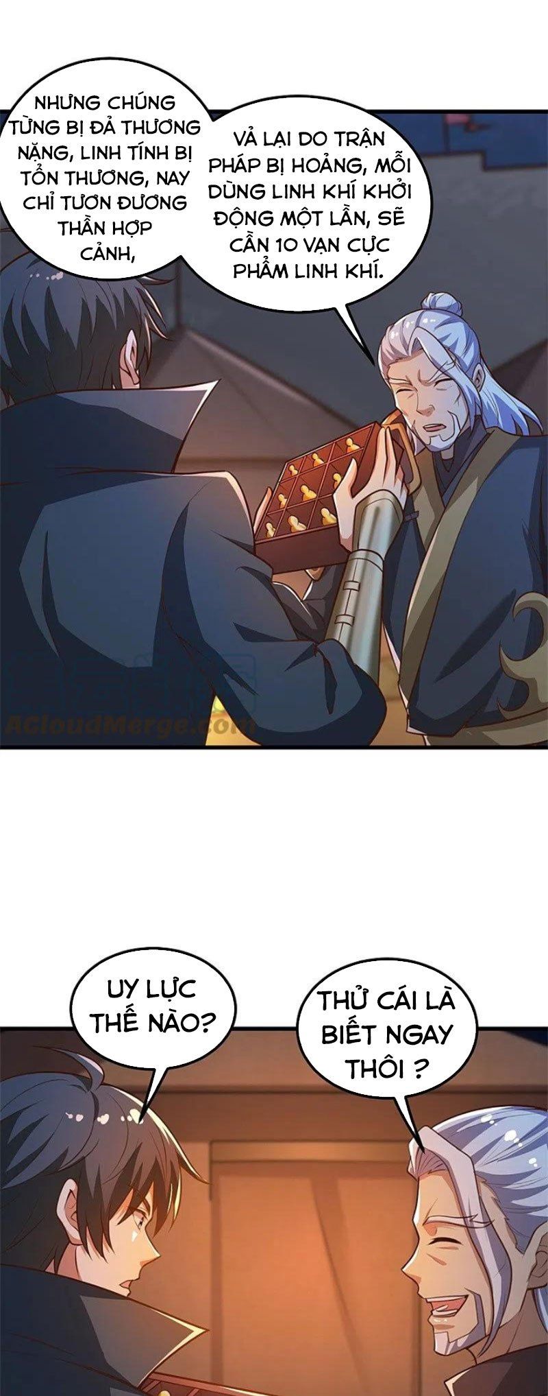 đọc truyện Nhất Kiếm Độc Tôn Chương 190 ảnh 11 tại Thiên Thai Truyện