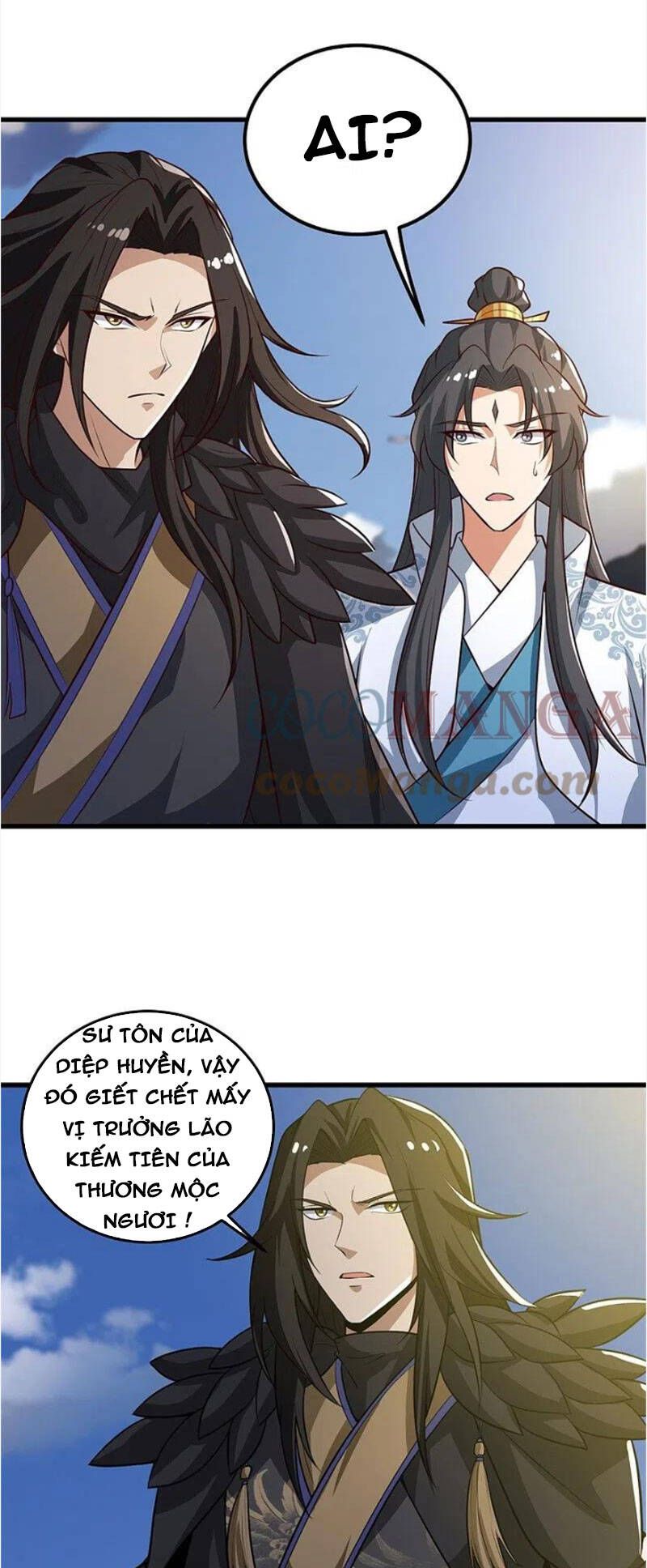 đọc truyện Nhất Kiếm Độc Tôn Chương 191 ảnh 3 tại Thiên Thai Truyện