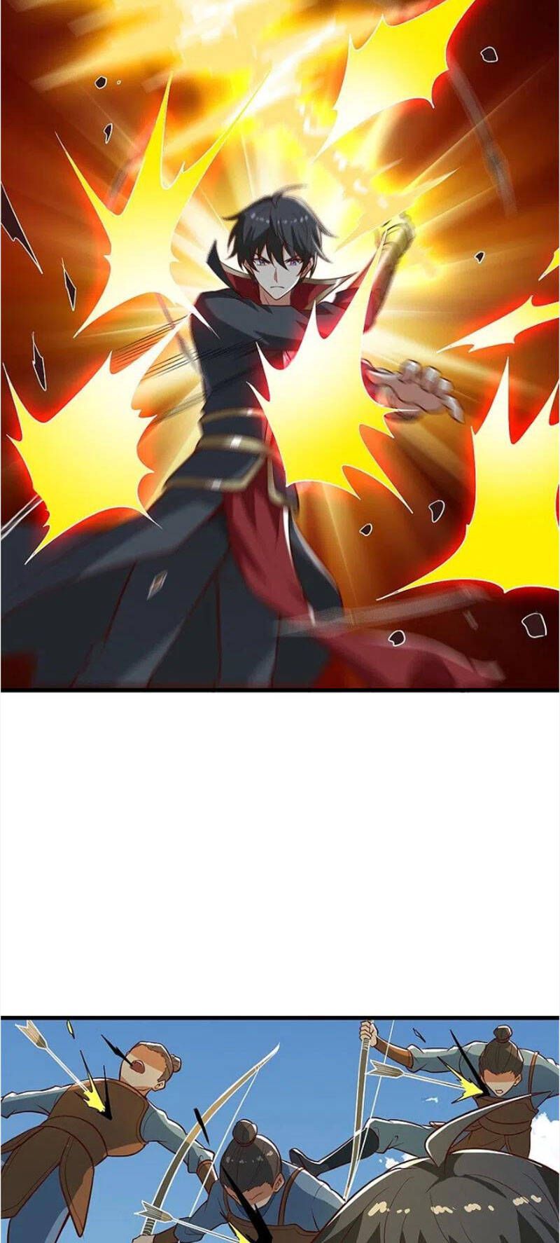 đọc truyện Nhất Kiếm Độc Tôn Chương 191 ảnh 13 tại Thiên Thai Truyện