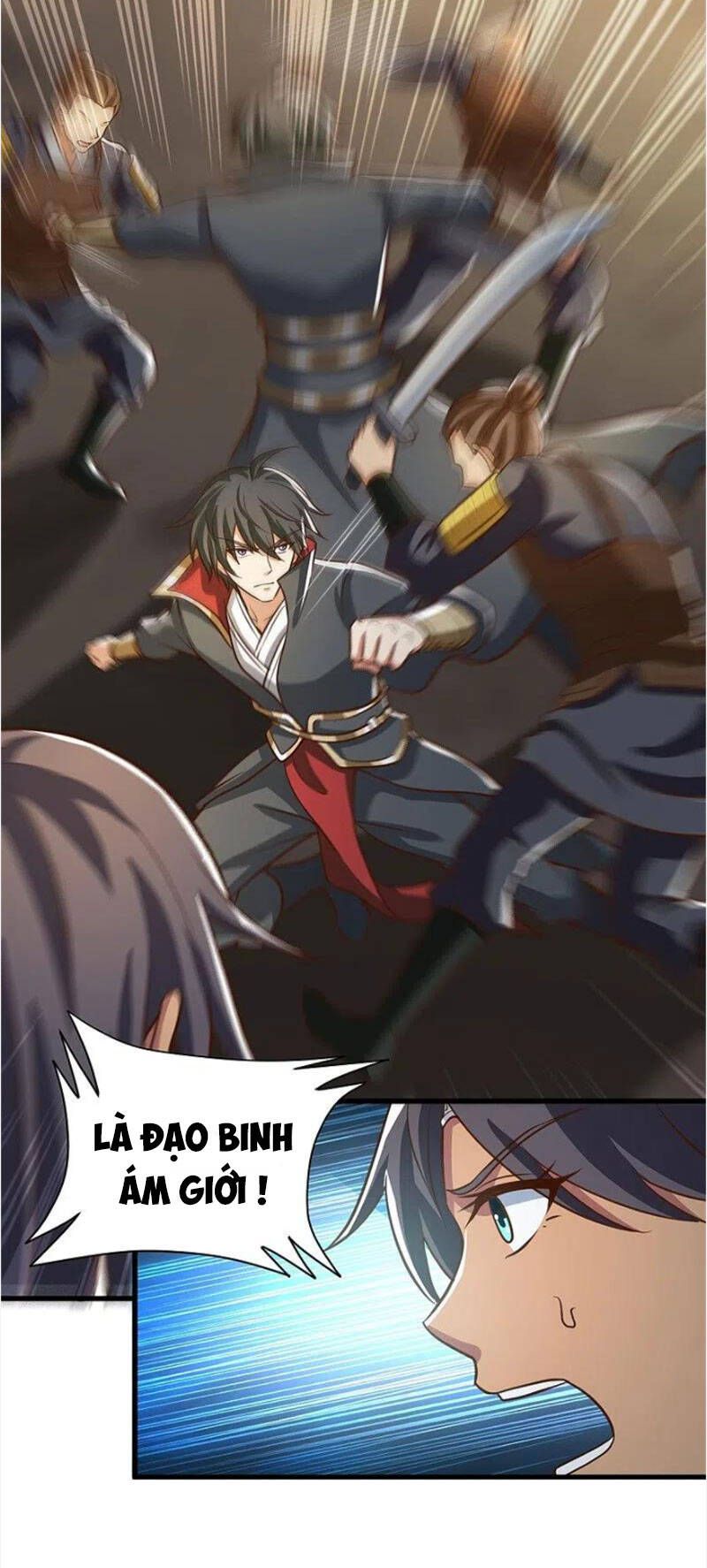 đọc truyện Nhất Kiếm Độc Tôn Chương 191 ảnh 16 tại Thiên Thai Truyện