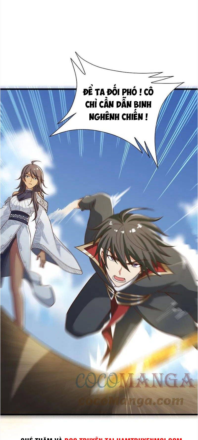 đọc truyện Nhất Kiếm Độc Tôn Chương 191 ảnh 17 tại Thiên Thai Truyện