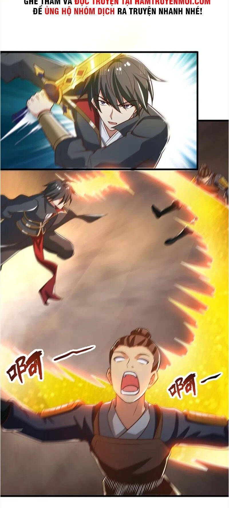 đọc truyện Nhất Kiếm Độc Tôn Chương 191 ảnh 18 tại Thiên Thai Truyện