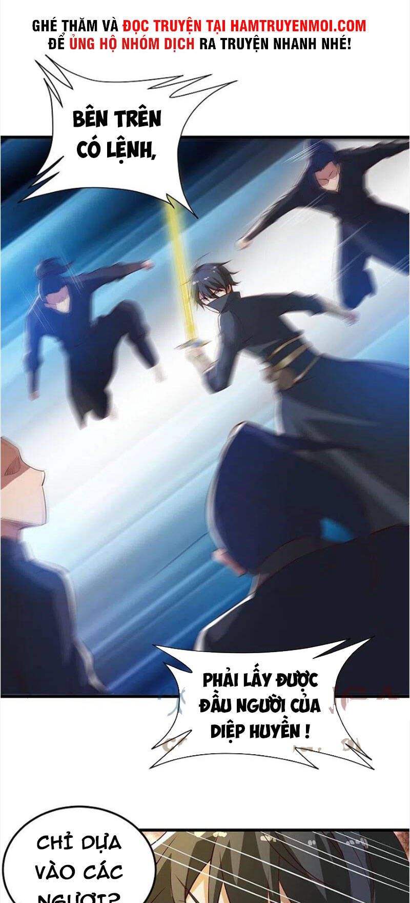 đọc truyện Nhất Kiếm Độc Tôn Chương 191 ảnh 19 tại Thiên Thai Truyện