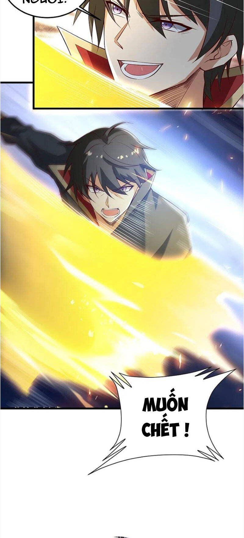 đọc truyện Nhất Kiếm Độc Tôn Chương 191 ảnh 20 tại Thiên Thai Truyện